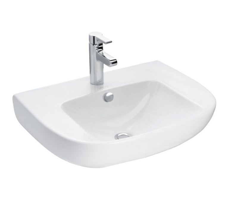 Раковина Jacob Delafon Odeon Up E4737 56 см E4737-00 - 0