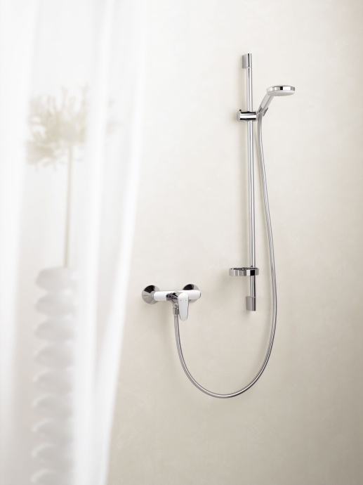 Душевой гарнитур Hansgrohe Croma 100 Multi 27774000 Unica'C - 2