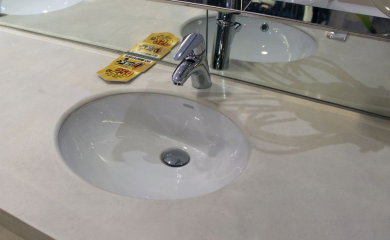 Встраиваемая раковина Ssww  50 см  CL3022 - 1