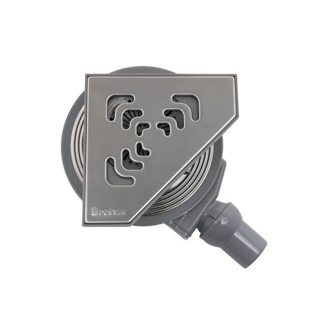 Душевой трап Pestan Confluo Standard Angle2 13000014 - 0