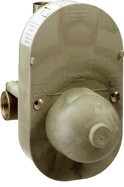Скрытая часть Hansgrohe 31741180 - 0