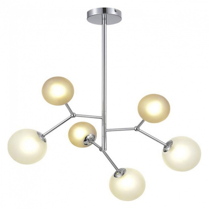 Люстра на штанге EVOLUCE Malte SLE1107-103-06 - 1