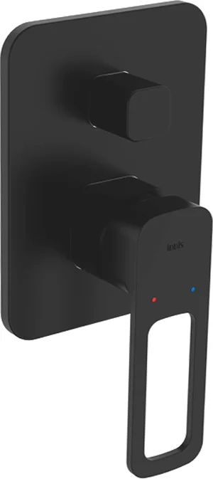 Смеситель Iddis Slide для ванны с душем SLIBL00i67 - 0