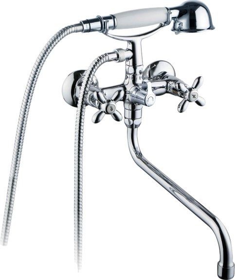 Смеситель для ванны с керамическим дивертором, Jeals, IDDIS, JEASBL2i10 - 0