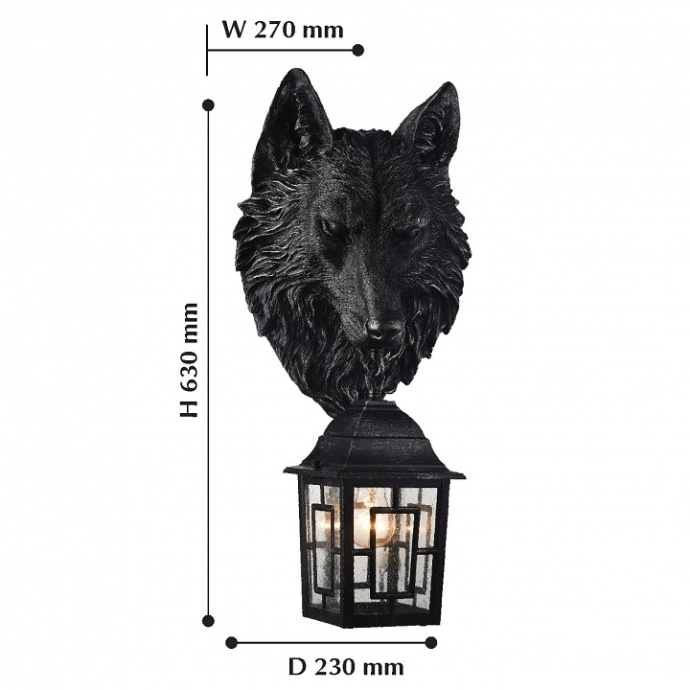 Светильник на штанге Favourite Hunt 2252-1W - 1