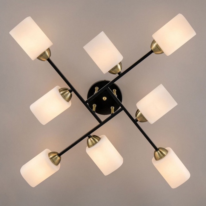 Потолочная люстра Citilux Генри CL130285 - 4