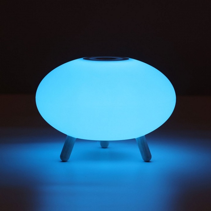 Настольная лампа декоративная DeMarkt Арлон 812030801 - 5