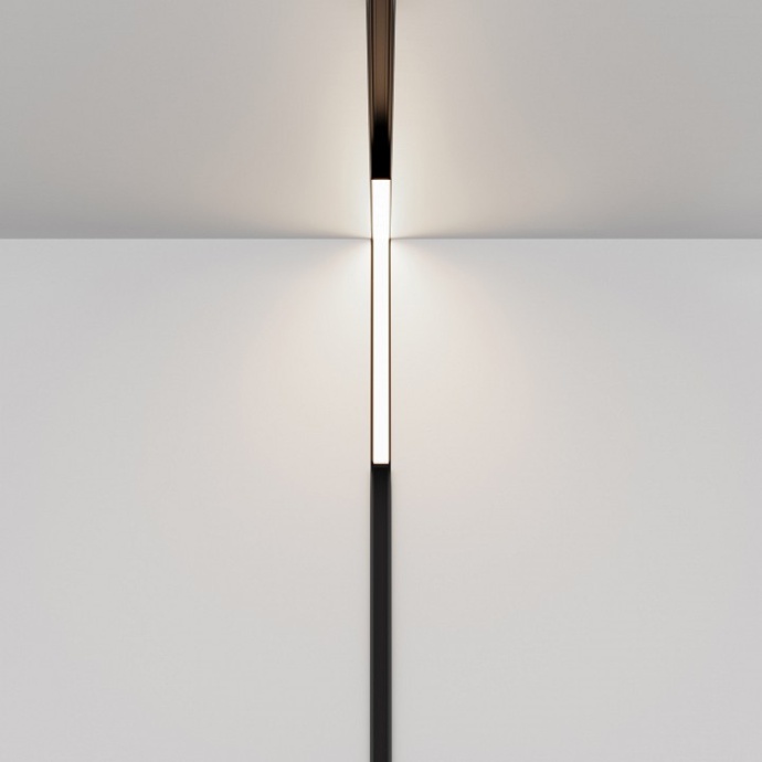 Встраиваемый светильник Maytoni Basis TR102-24W4K-B - 3