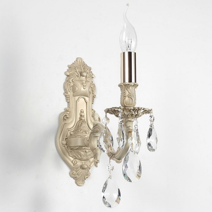 Бра Lucia Tucci Firenze FIRENZE W141.1 cream white - 0