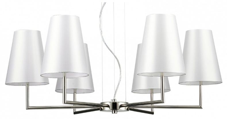 Подвесная люстра EVOLUCE Bellino SLE105903-06 - 0