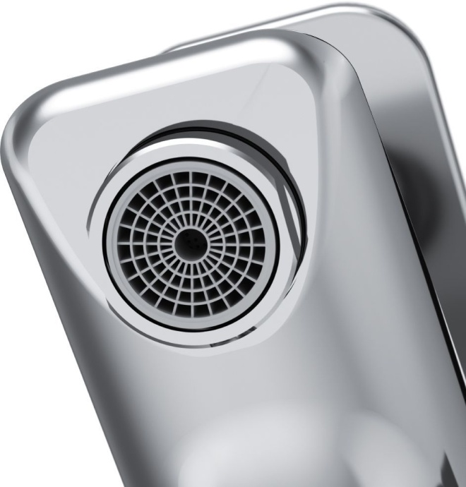 Смеситель Am.Pm X-Joy F85A10000 для ванны с душем - 8