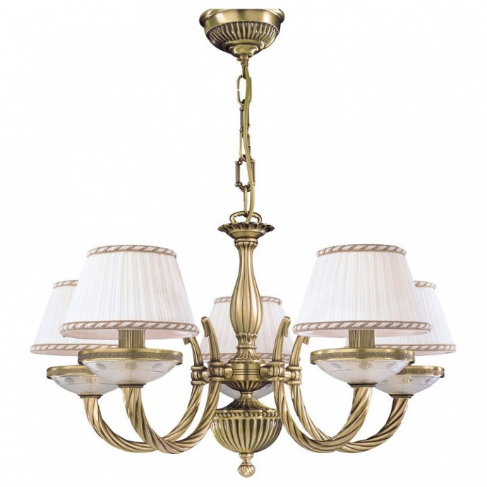 Подвесная люстра Reccagni Angelo 4660 L 4660/5 - 0