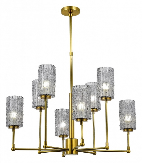 Люстра на штанге ST-Luce Gacciolo SL1240.303.08 - 2