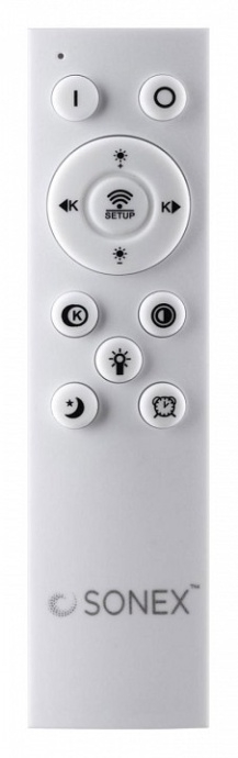 Накладной светильник Sonex Tesoro 7719/60L - 7