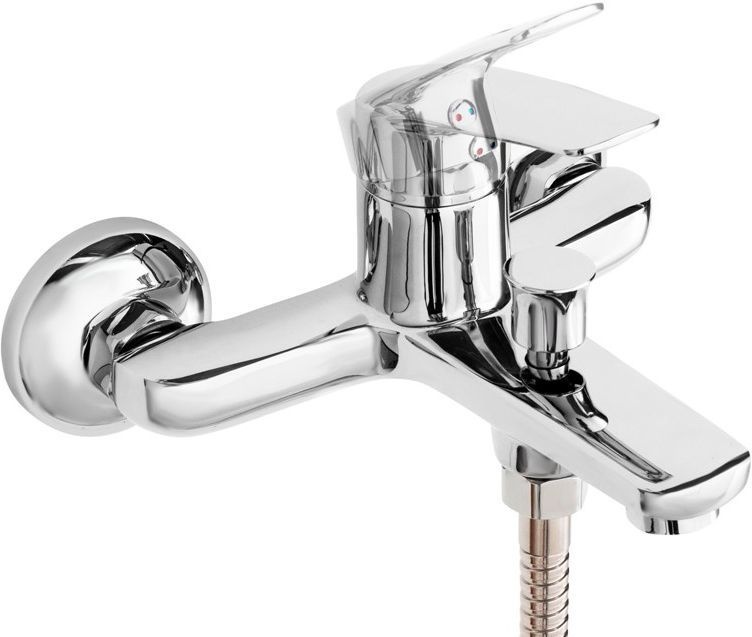 Смеситель Milardo Niagara NIASB00M02 для ванны с душем - 1