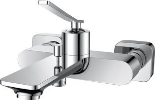 Смеситель для ванны Cezares City  CITY-F-VD-01 - 0