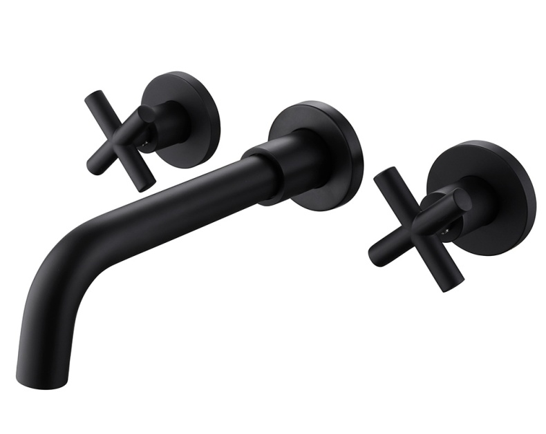 Смеситель для раковин Abber Wasser Kreis  AF81121B - 0