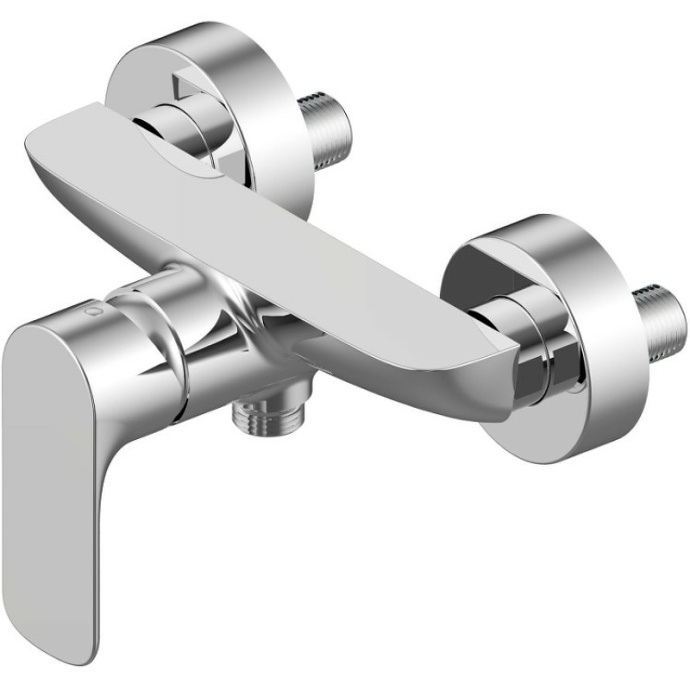 Смеситель для душа Villeroy&Boch O.novo хром TVS10400100061 - 0