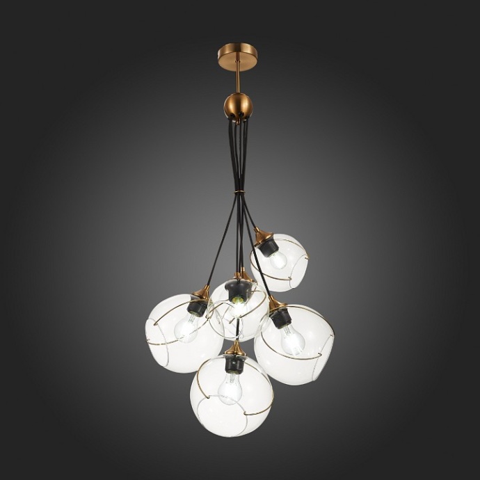 Подвесной светильник EVOLUCE Satturo SLE103103-06 - 5