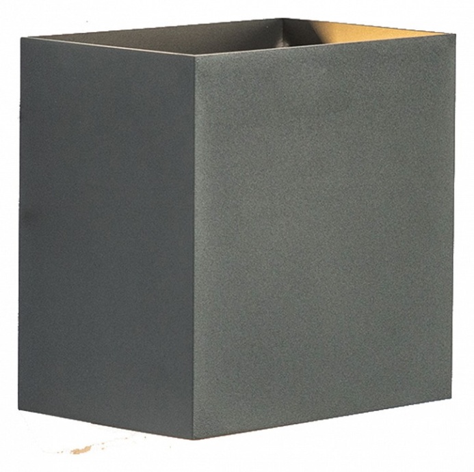 Уличный настенный светодиодный светильник Mantra Davos Xl 7651 - 0