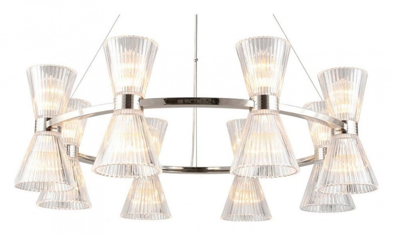 Подвесная люстра Aployt Elinor APL.801.13.16 - 0