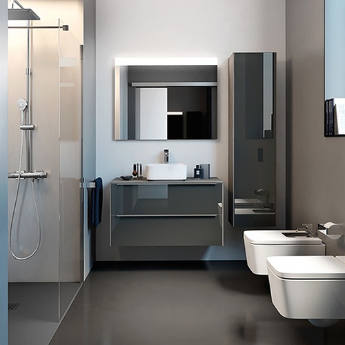 Унитаз подвесной Roca Inspira square 346537000 - 3