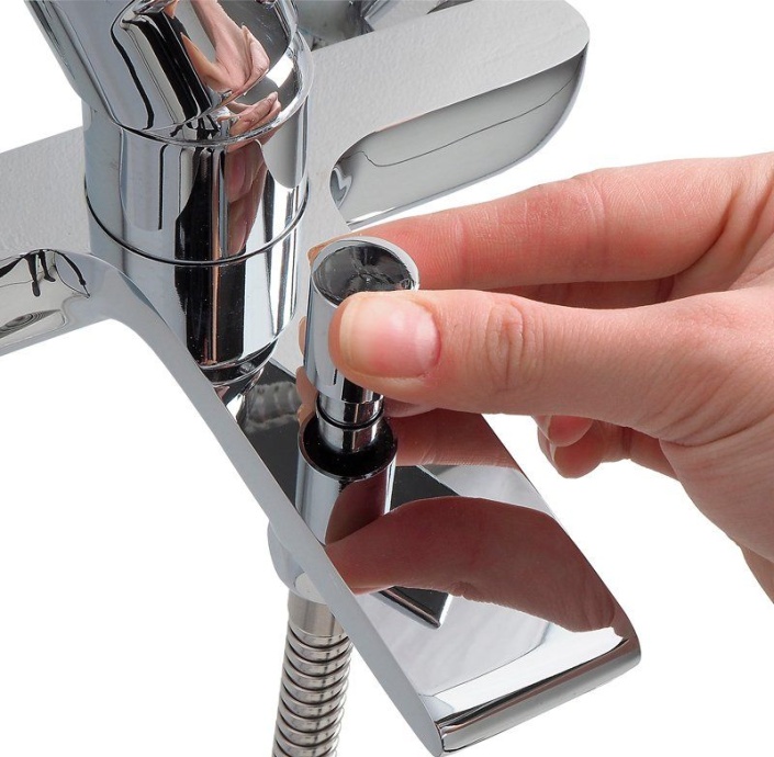 Смеситель для ванны, Edifice, IDDIS, EDISB00i02WA - 6