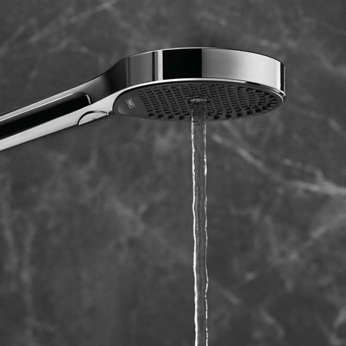 Душевой гарнитур Hansgrohe Rainfinity 26851000 хром - 3