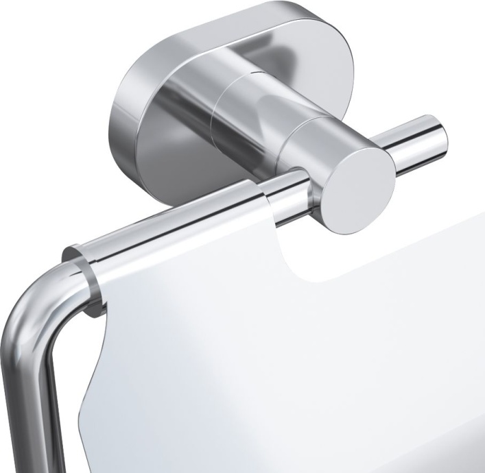 Держатель туалетной бумаги AM.PM Sense L A74341400 - 4