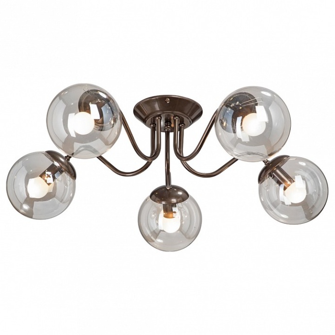 Потолочная люстра Vitaluce V4887 V4887-7/5PL - 0