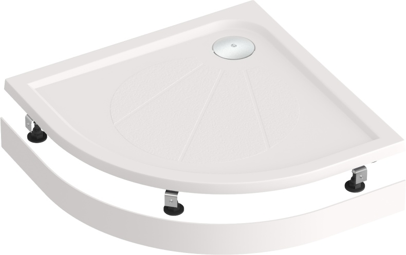 Экран для поддона Good Door Эклипс 80 ЭЛ00029 - 1