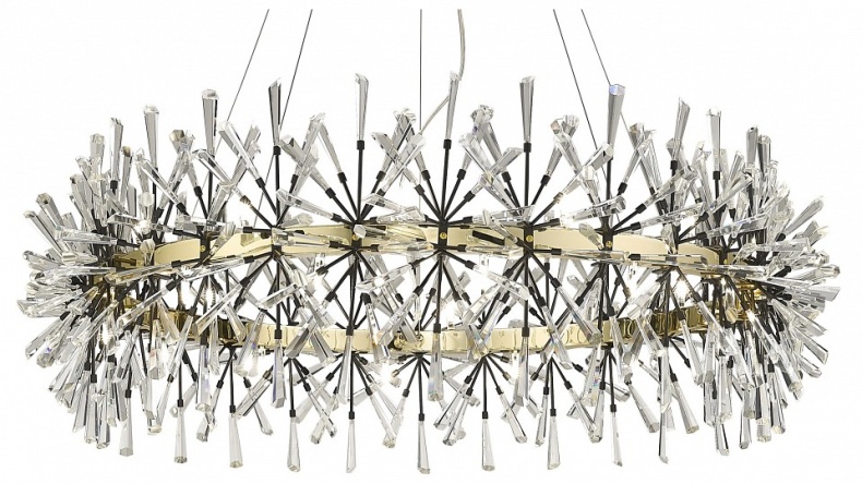 Подвесная люстра Wertmark Floriane WE119.28.303 - 0