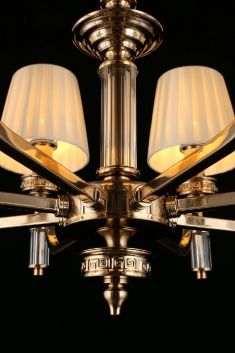 Подвесная люстра Aployt Patricia APL.716.13.08 - 3