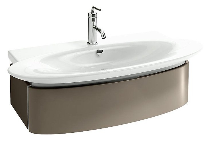 Тумба под раковину Jacob Delafon Presquile 83 см  EB1100-N21 - 0