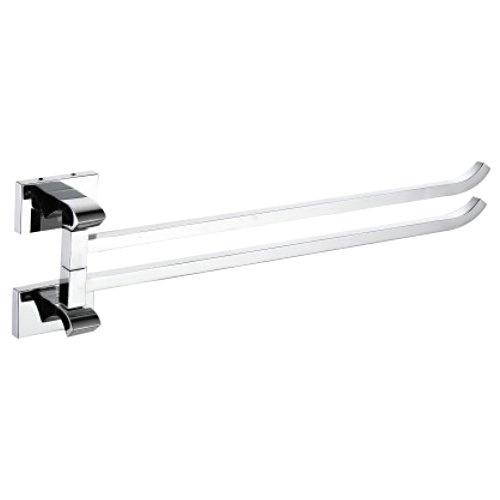 Полотенцедержатель двойной Gappo G0712 - 0