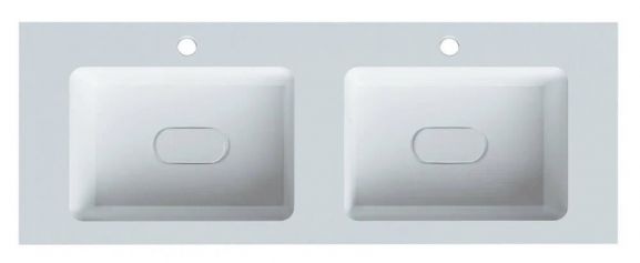 Раковина встраиваемая Stella Polar Modul 65 белый 4627173210423 - 1