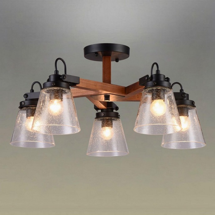 Потолочная люстра Omnilux Borgo OML-51007-05 - 1