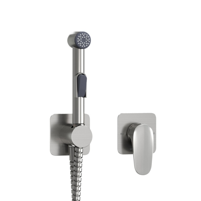 A1451.275.100.092 Встраиваемый комплект для биде со шлангом - 1