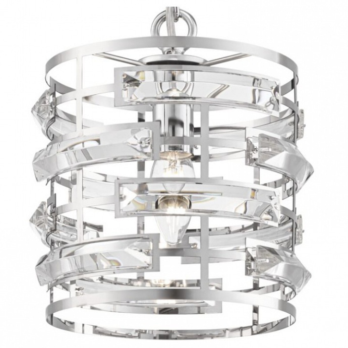 Подвесной светильник Maytoni Frontera MOD067PL-01CH - 0