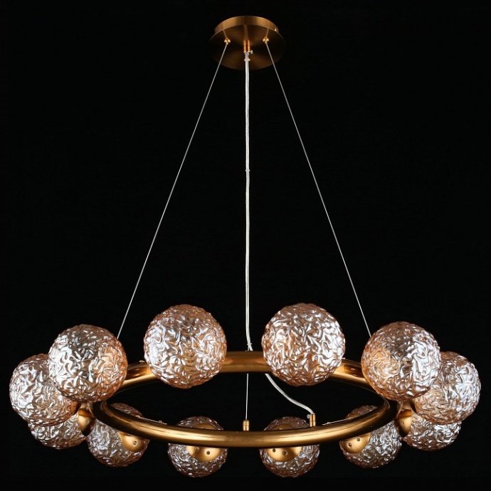 Подвесная люстра Aployt Ola APL.764.03.12 - 4