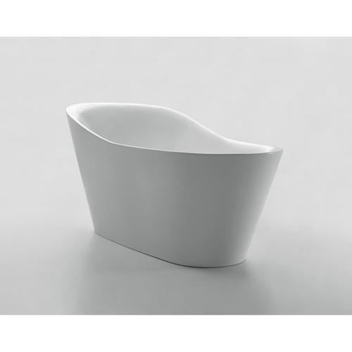 Акриловая ванна BelBagno 180х87 белый  BB63-1800-W0 - 1