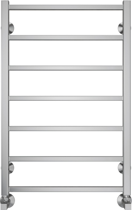 Водяной полотенцесушитель Terminus Контур П7 500х800 Хром 4670078529657 - 0