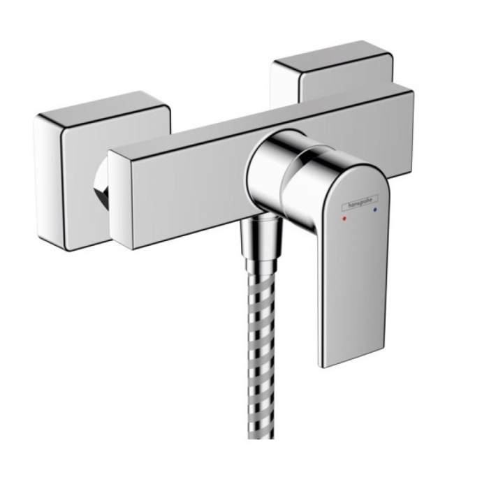 Смеситель для душа Hansgrohe Vernis Shape хром 71656000 - 0