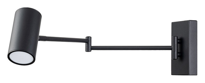 Бра Arte Lamp Posterior A2490AP-1BK - 0