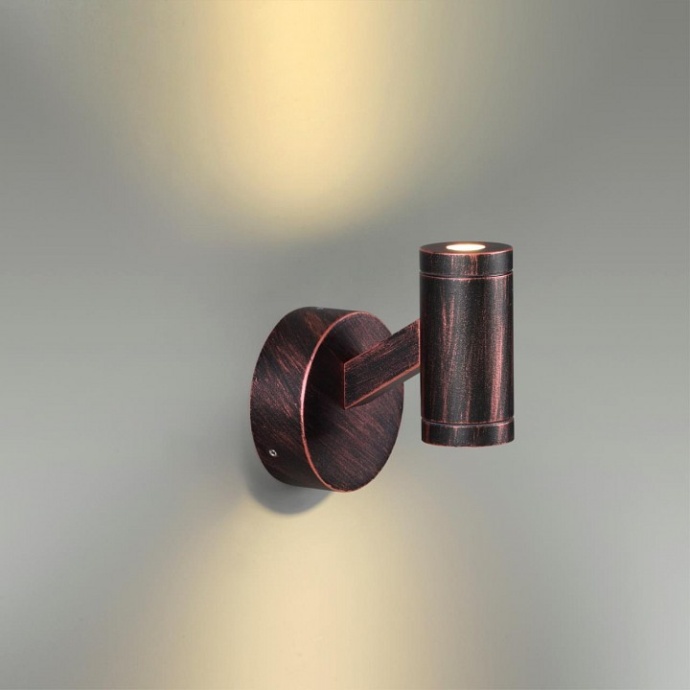 Светильник на штанге Odeon Light Prody 6636/6BL - 3