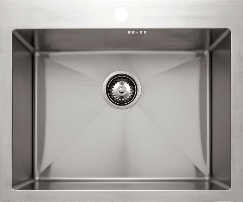 Металлическая мойка Seaman SMV-600  SMV-600.A - 0