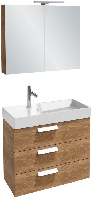 Тумба для комплекта Jacob Delafon Rythmik 80 EB1309-E70 - 2