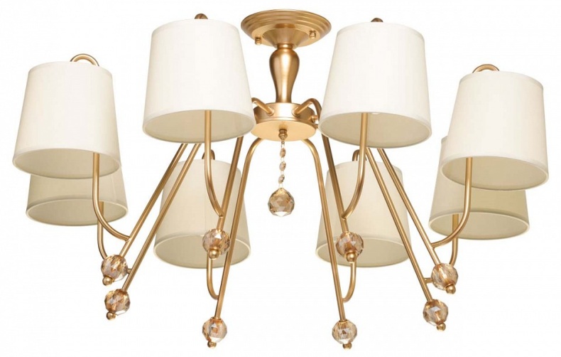 Подвесная люстра MW-Light Вега 6 329012308 - 0