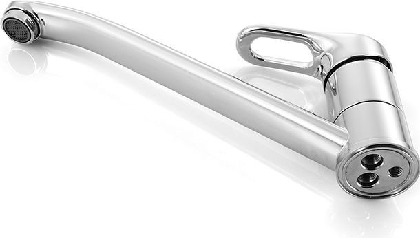 Смеситель для кухонной мойки Milardo NEVA хром  NEVSB00M05 - 3