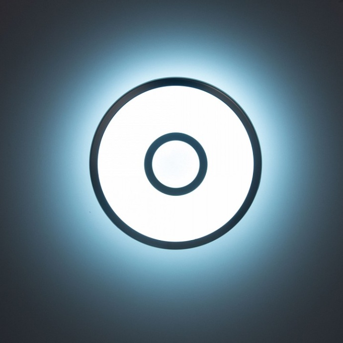 Потолочный светодиодный светильник Citilux Старлайт Смарт CL703A11G - 7